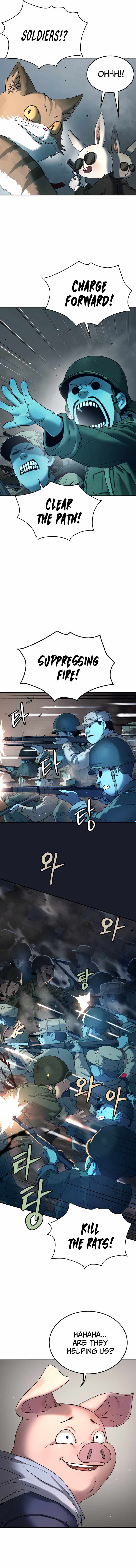 Legend of Dangun Chapter 65 13